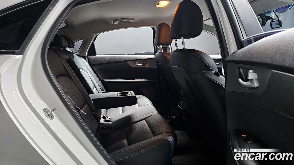Kia K3 2019