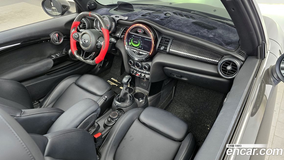 Mini Cooper Convertible 2016