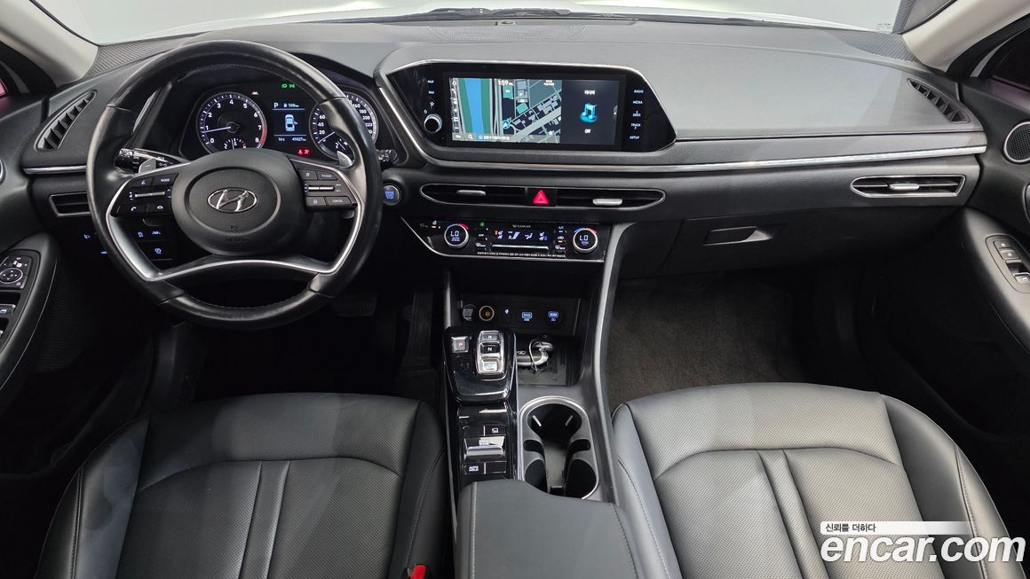 Hyundai Sonata 2021