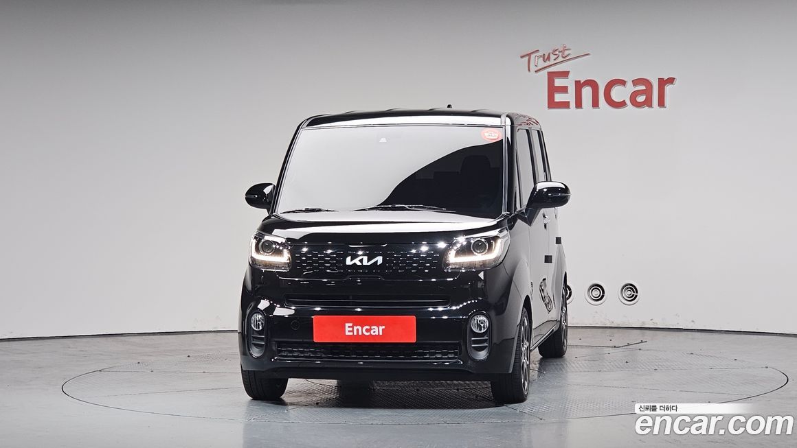 Kia RAY 2022