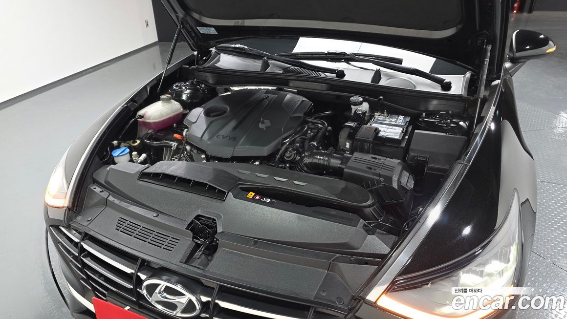 Hyundai Sonata 2021