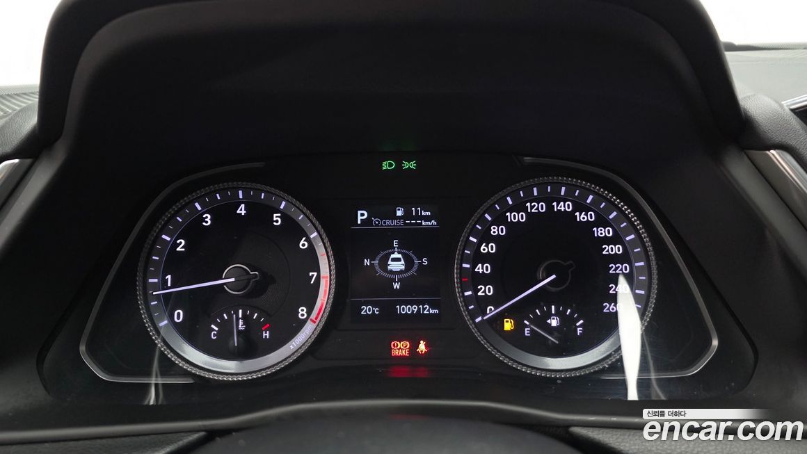 Hyundai Sonata 2021