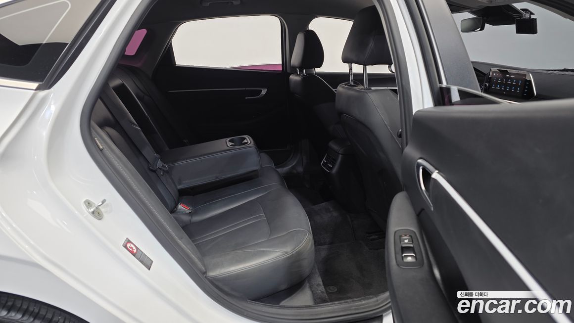 Hyundai Sonata 2021