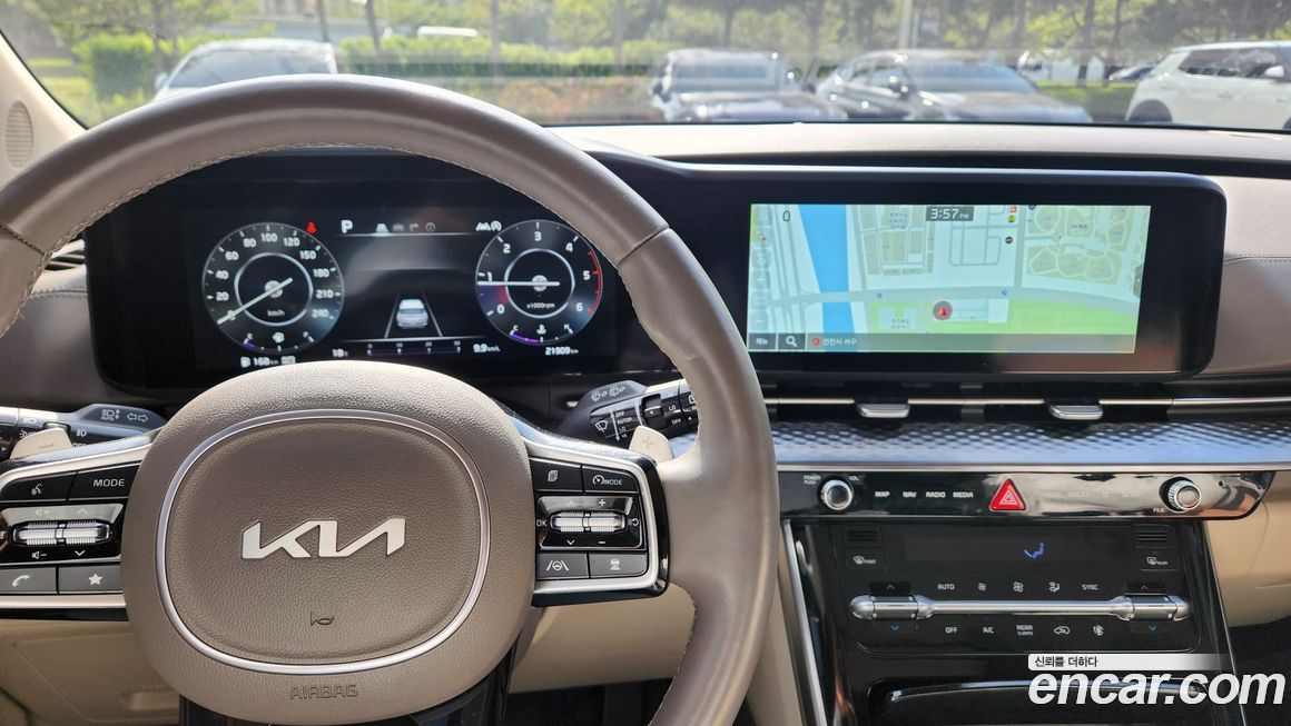Kia Canival 2022
