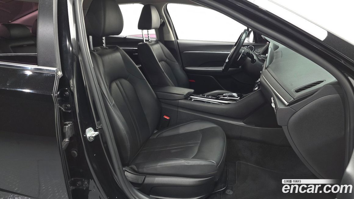 Hyundai Sonata 2021