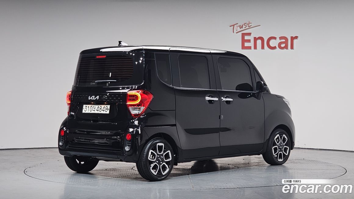 Kia RAY 2022