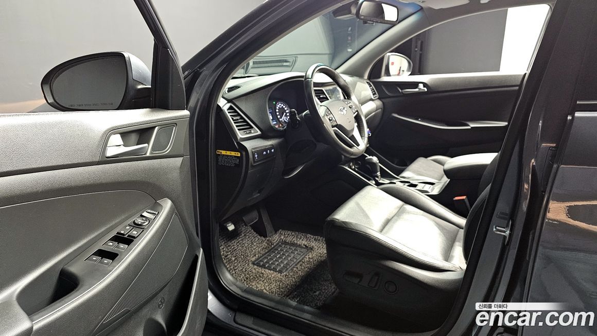 Hyundai Tucson 2018