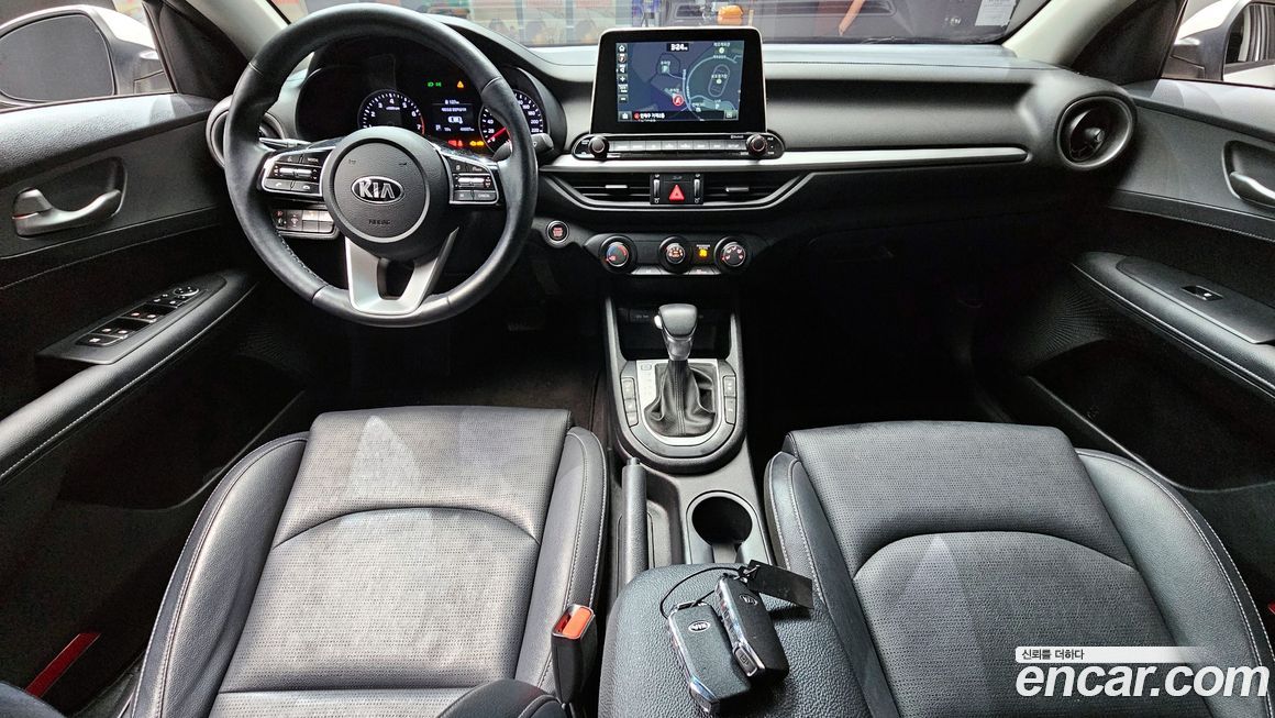 Kia K3 2019