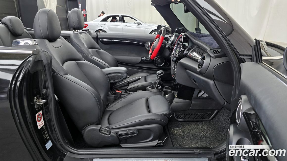 Mini Cooper Convertible 2016