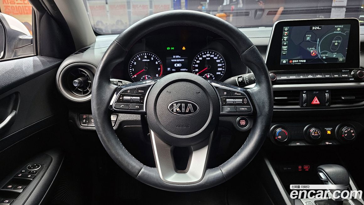 Kia K3 2019