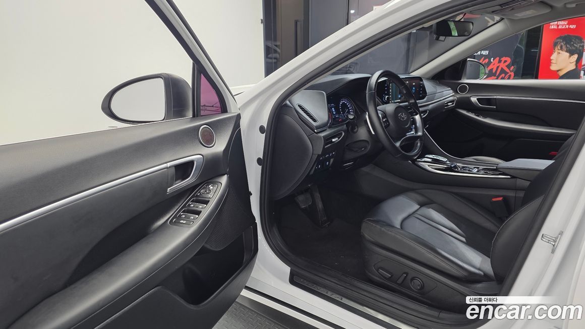 Hyundai Sonata 2021
