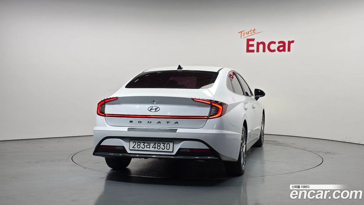 Hyundai Sonata 2021