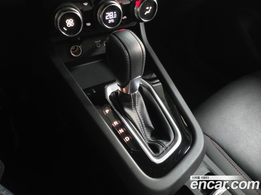 Renault-KoreaSamsung XM3 2023