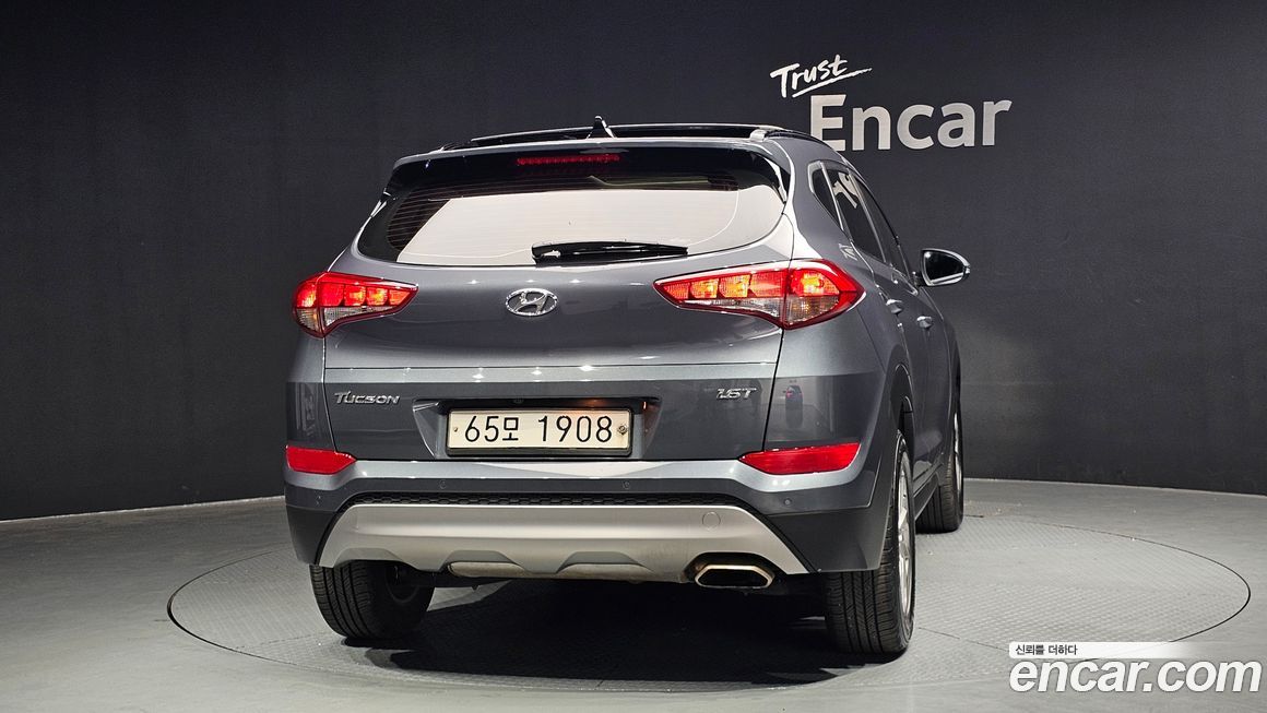 Hyundai Tucson 2018