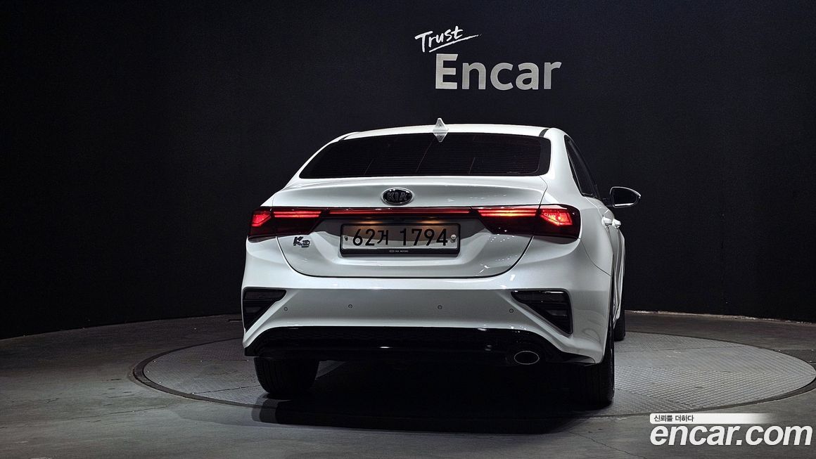 Kia K3 2019