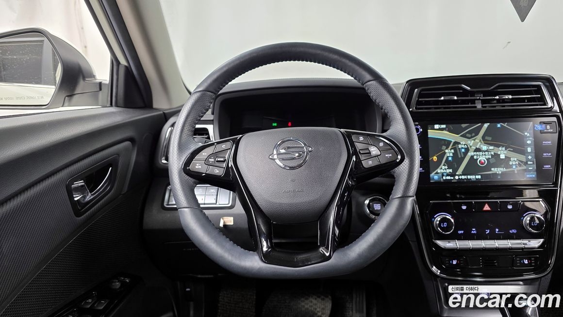KG_Mobility_Ssangyong TIBOLI 2023