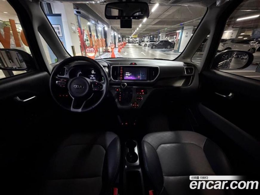 Kia RAY 2021