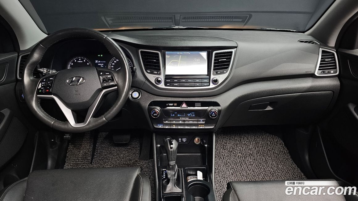 Hyundai Tucson 2018