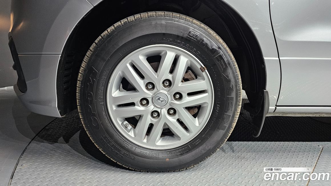 Hyundai Starex 2020