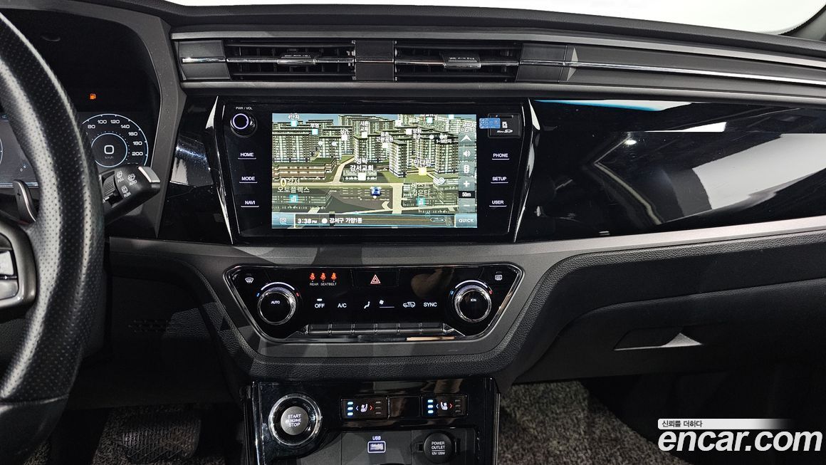 KG_Mobility_Ssangyong KORANDO 2021