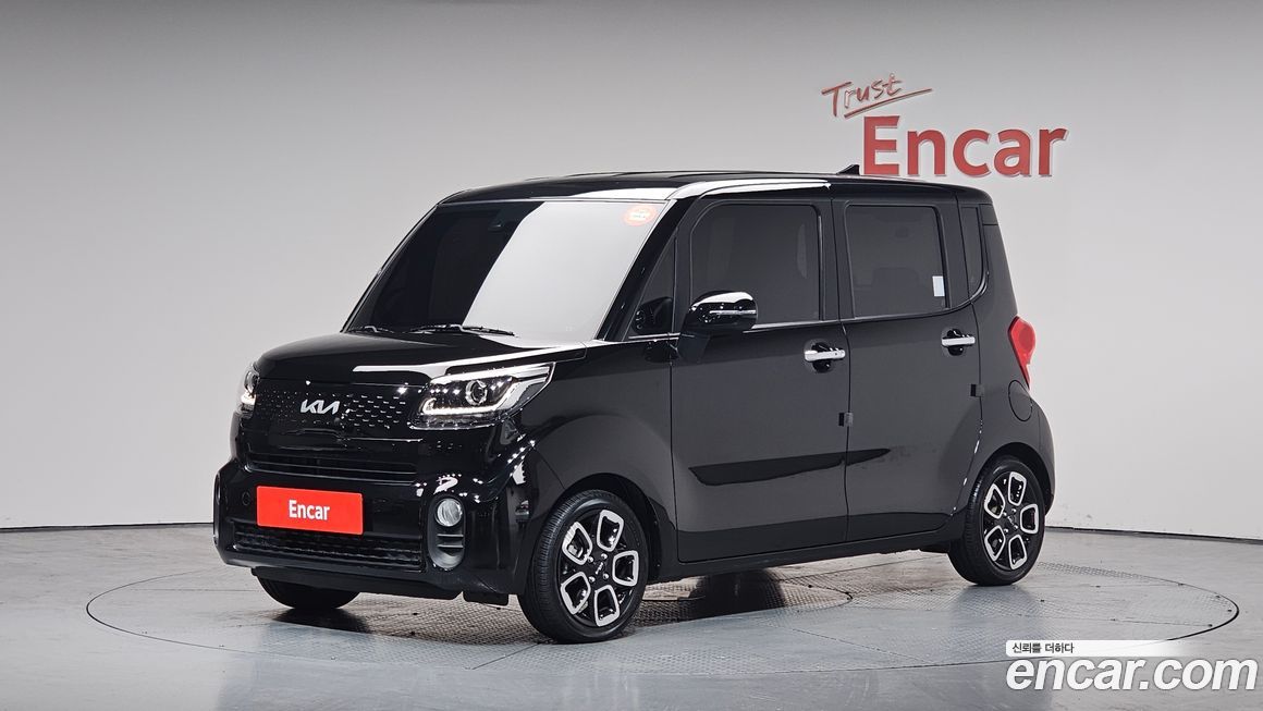 Kia RAY 2022