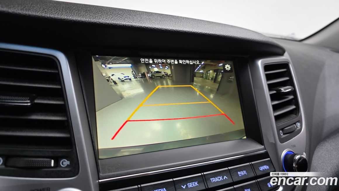 Hyundai Tucson 2018