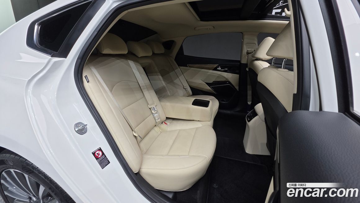 Kia K7 2017