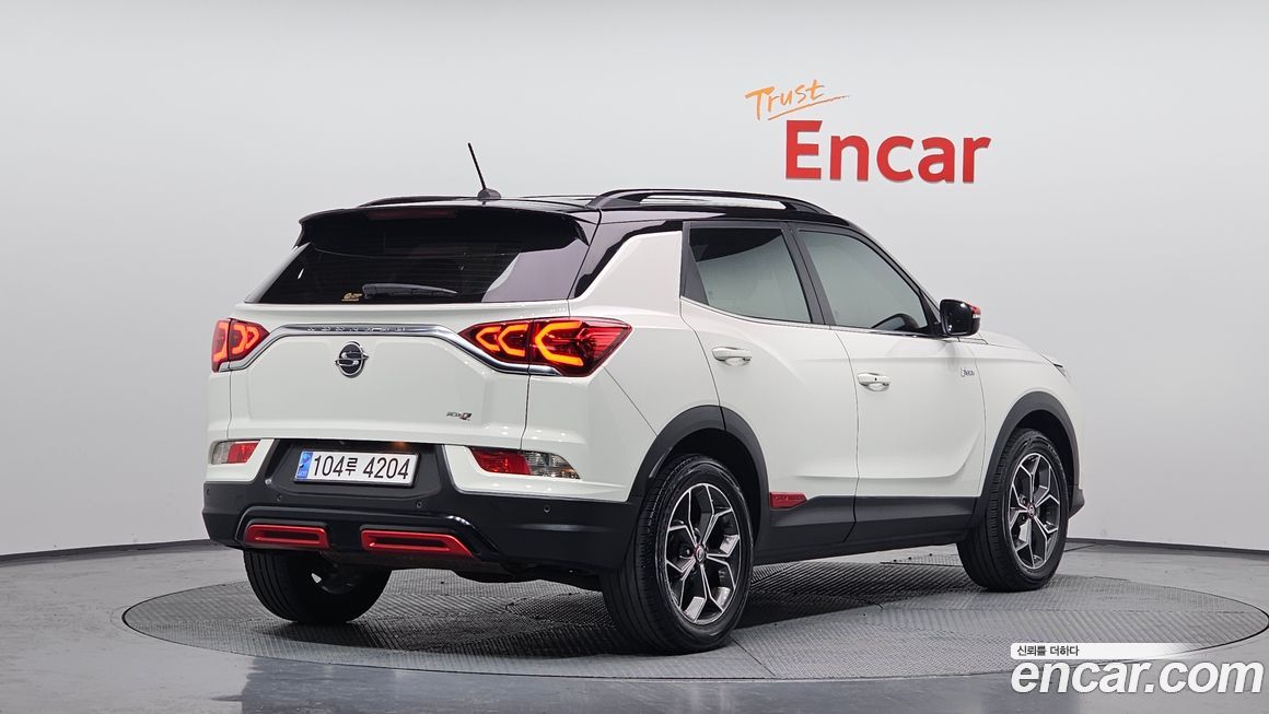 KG_Mobility_Ssangyong KORANDO 2021