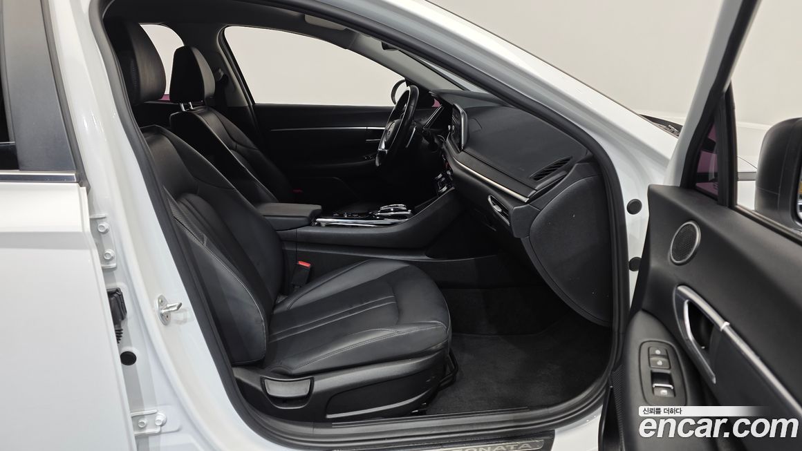 Hyundai Sonata 2021