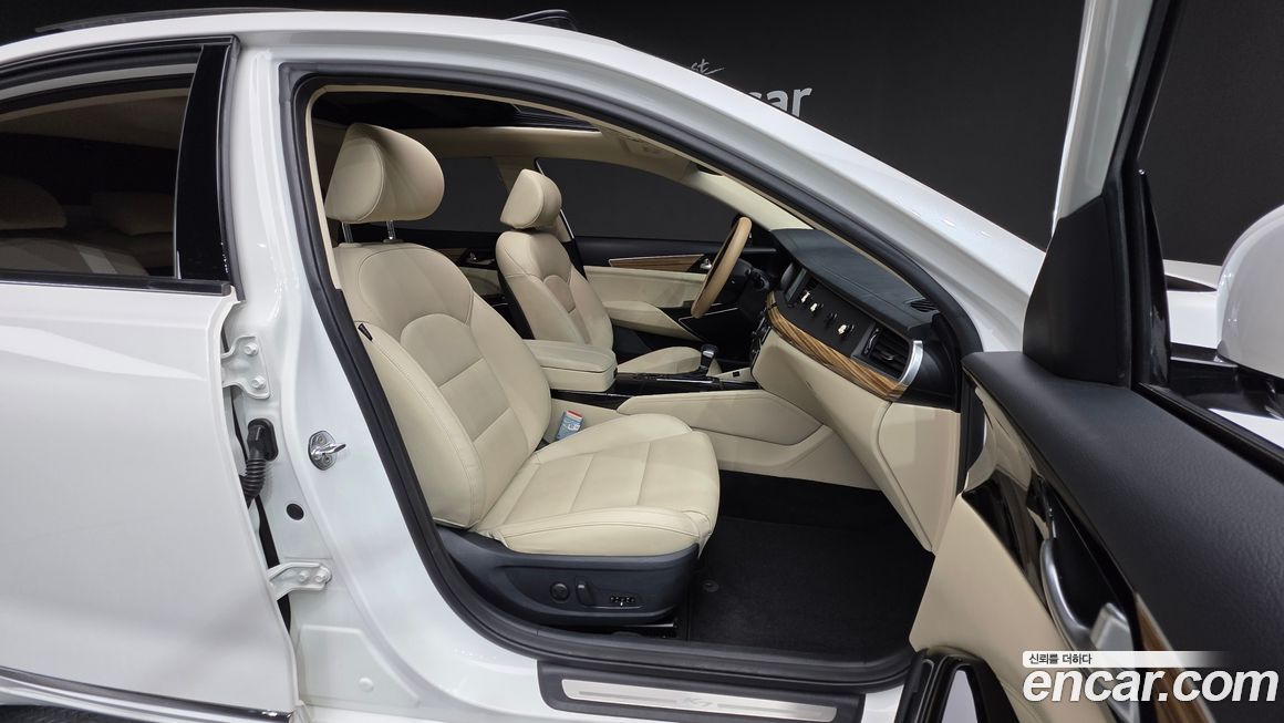 Kia K7 2017