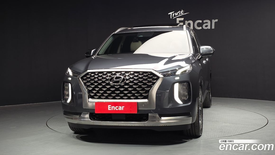 Hyundai Palisade 2022