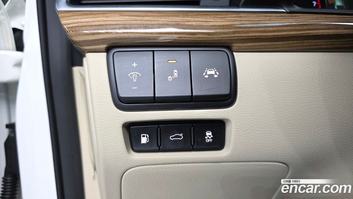 Kia K7 2017