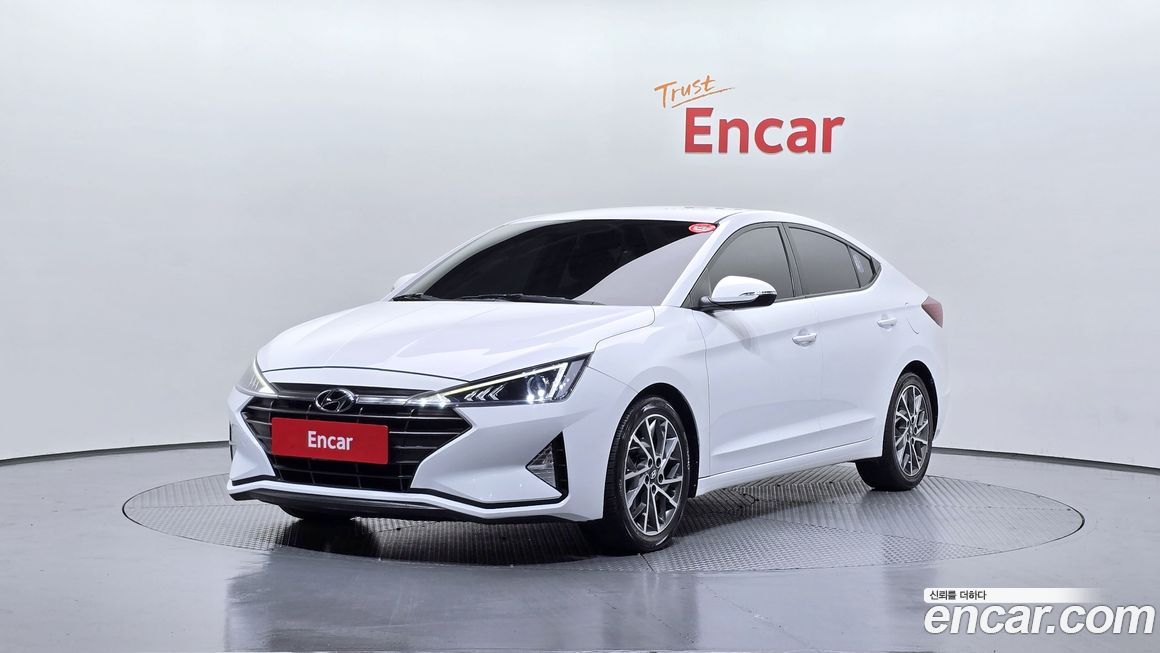 Hyundai AVANTE 2019