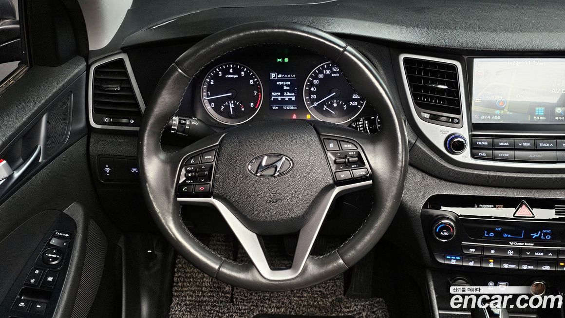 Hyundai Tucson 2018