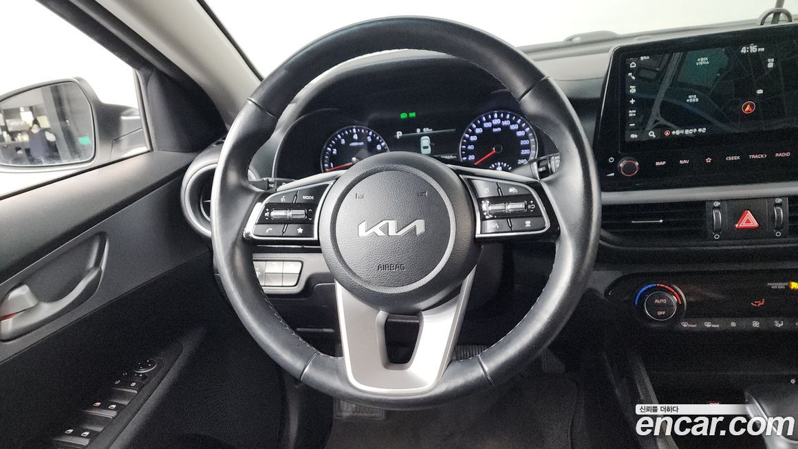 Kia K3 2022