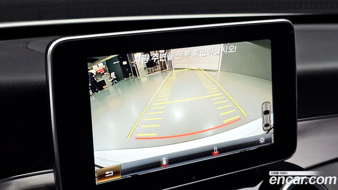 Mercedes-Benz C-Class 2016