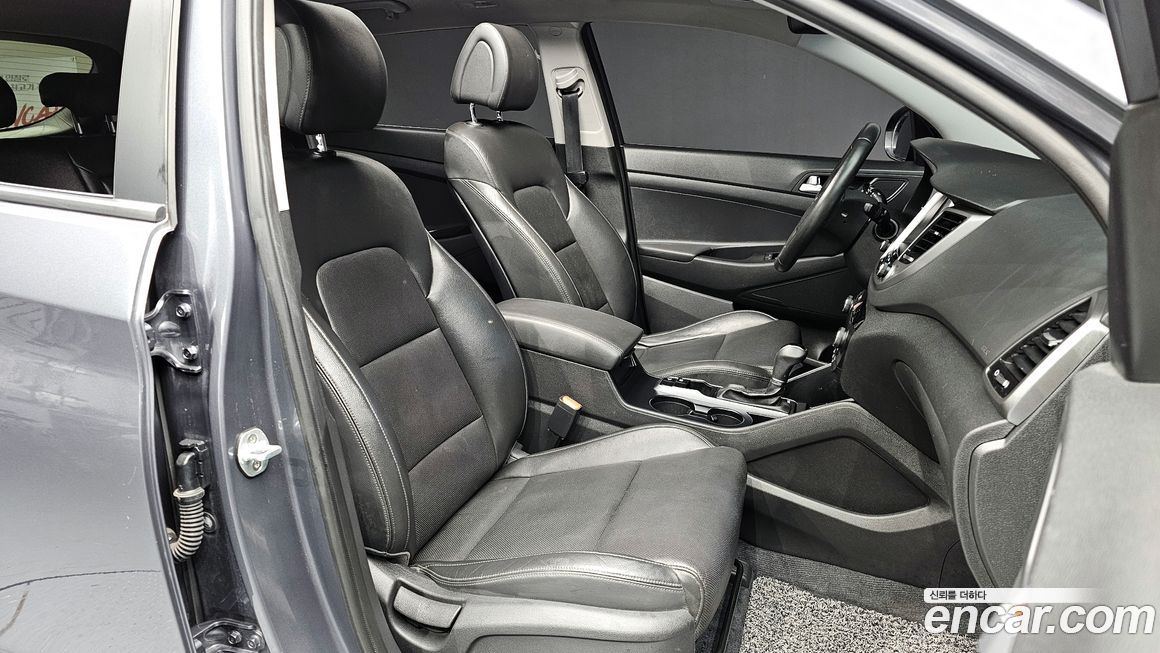 Hyundai Tucson 2018