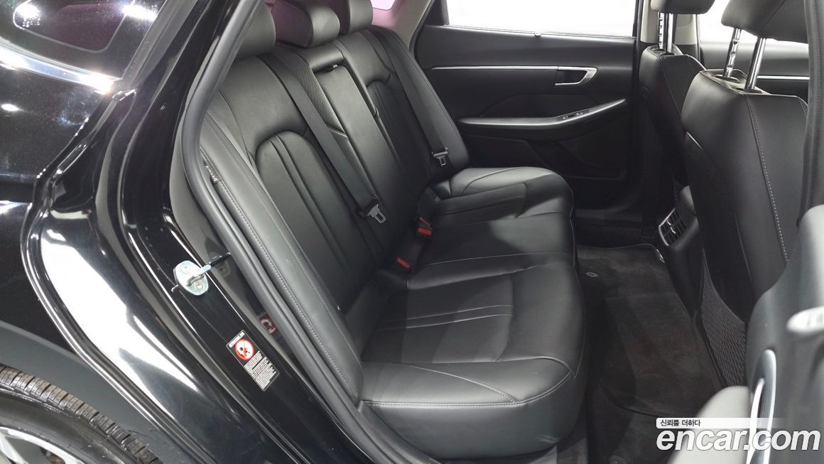 Hyundai Sonata 2021