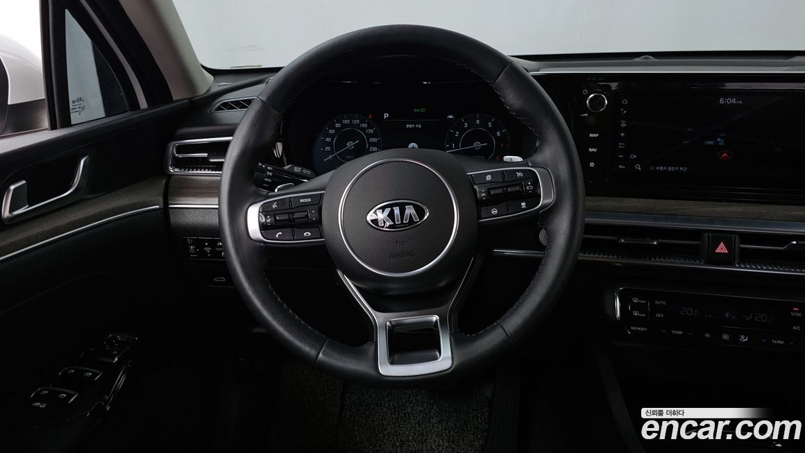 Kia K5 2020