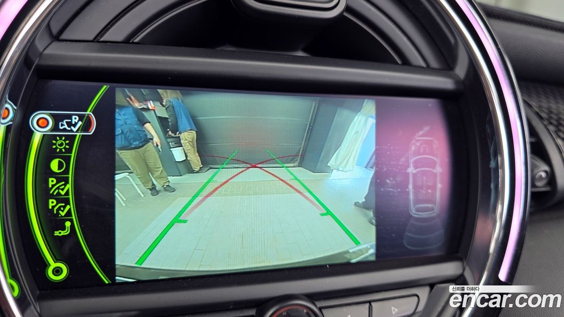 Mini Cooper Convertible 2016