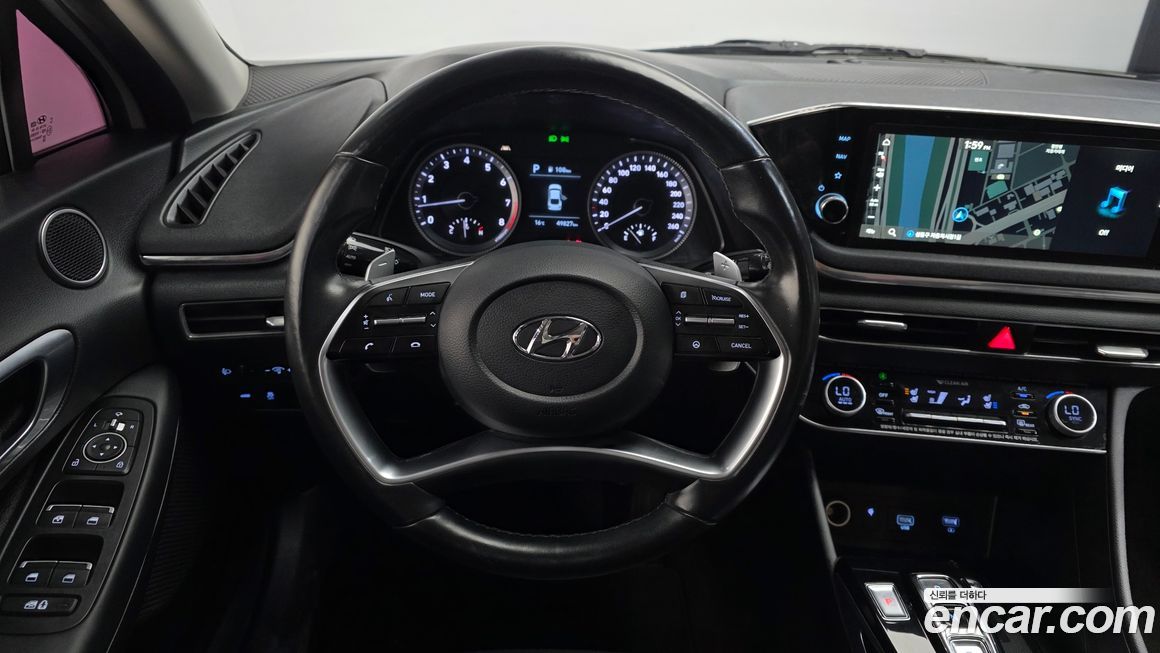 Hyundai Sonata 2021