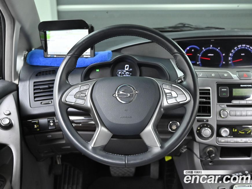 KG_Mobility_Ssangyong KORANDO 2016