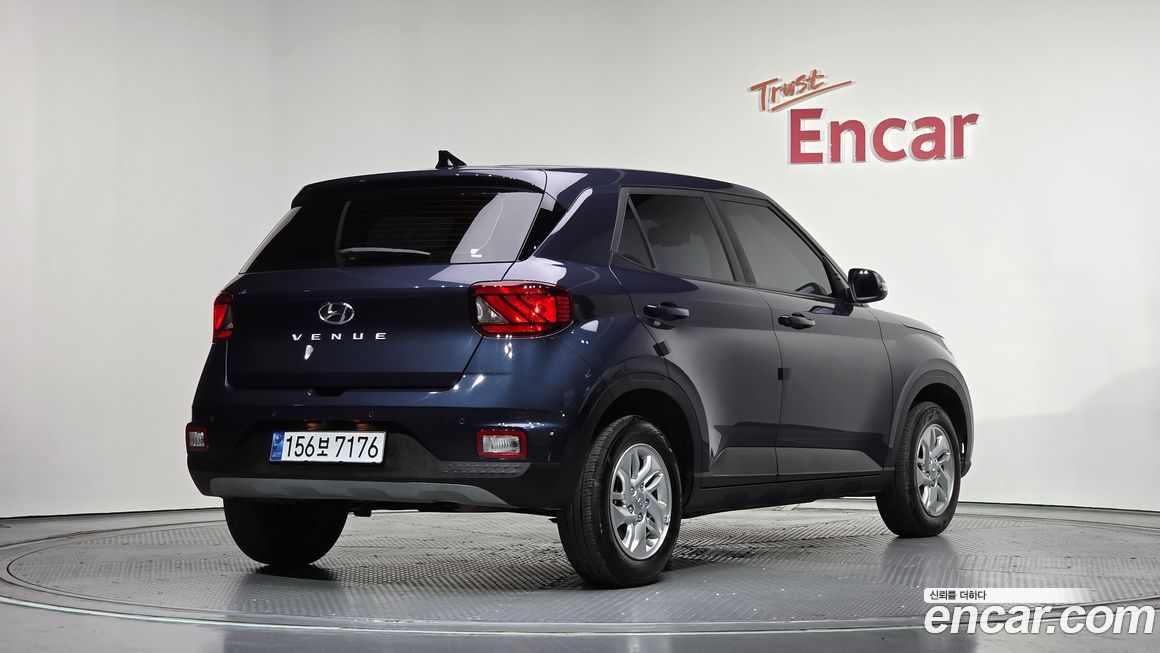 Hyundai Venue 2021