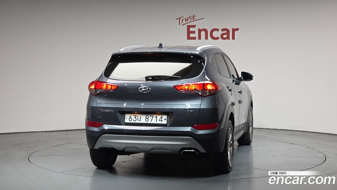 Hyundai Tucson 2018