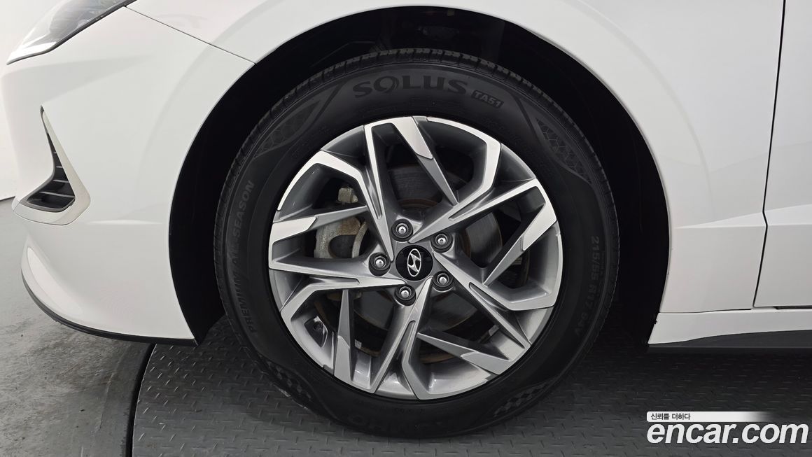 Hyundai Sonata 2021
