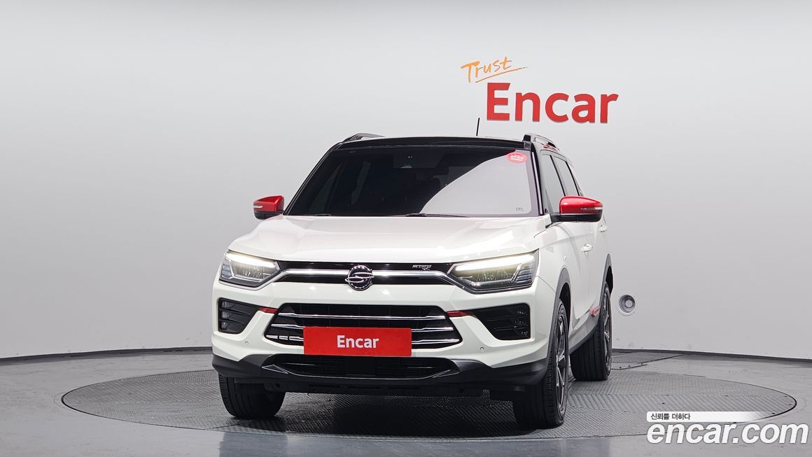 KG_Mobility_Ssangyong KORANDO 2021