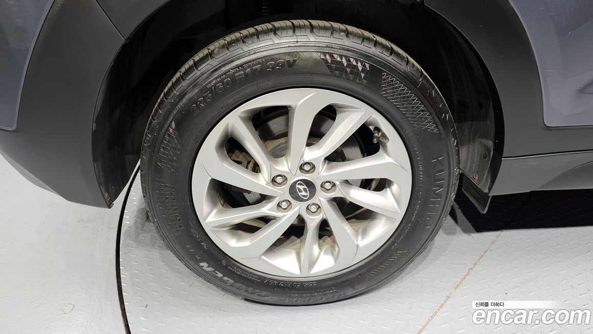 Hyundai Tucson 2018