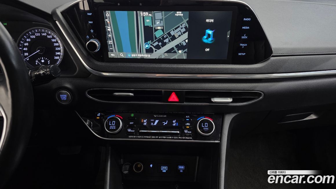 Hyundai Sonata 2021