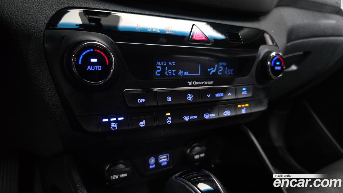 Hyundai Tucson 2018