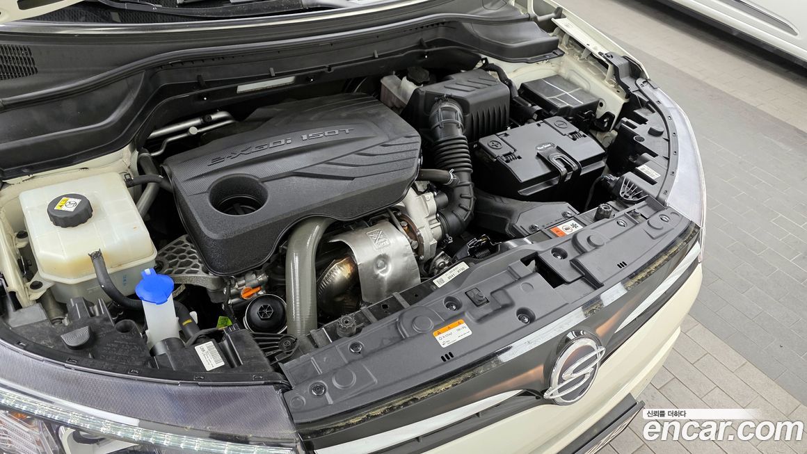 KG_Mobility_Ssangyong TIBOLI 2023